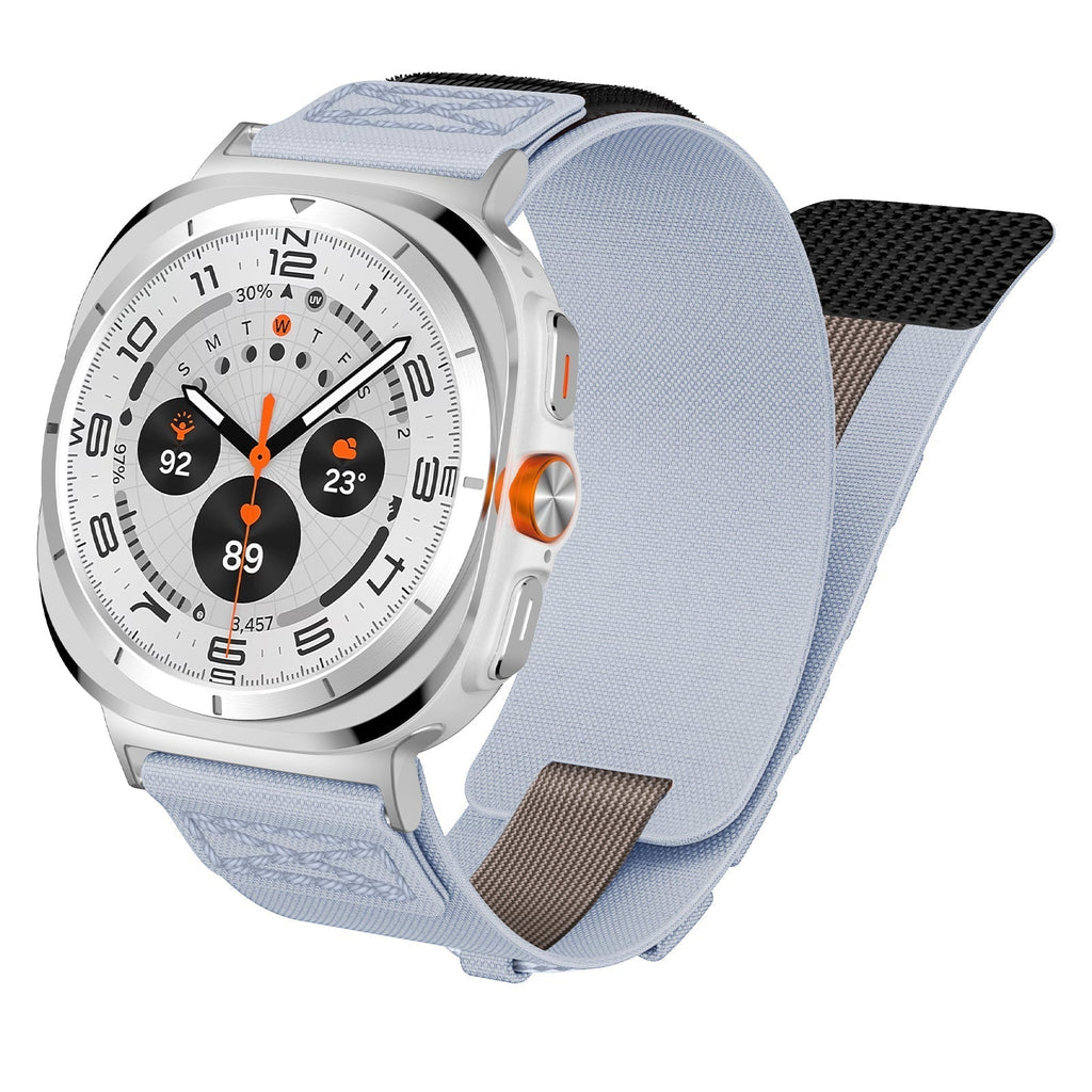 Kirrea | Versterkte Nylon Horlogeband voor Ultra Smartwatch