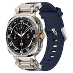 Silicone Watch Band By Explorer For Samsung Galaxy Watch Ultra