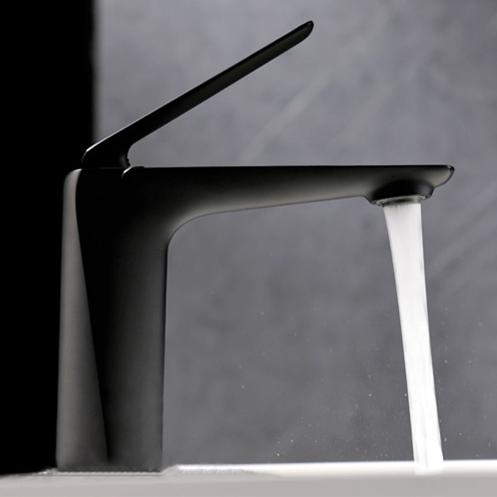 Marinelle Brass Vessel Bathroom Sink Faucet Single Handle For One Hole Installation | Petprovac