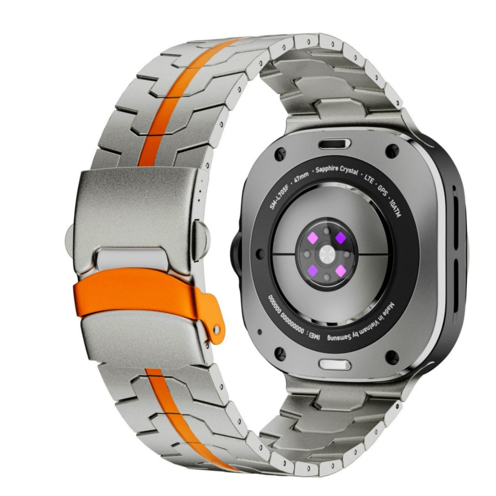 Averon titanarmband för Ultra Smartwatch