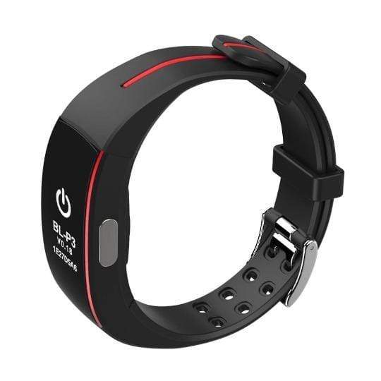 NovaPulse Smartwatch Blood Pressure and Heart Rate Monitor