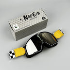 Gafas Retro FluxRidge para Gafas con Protección UV