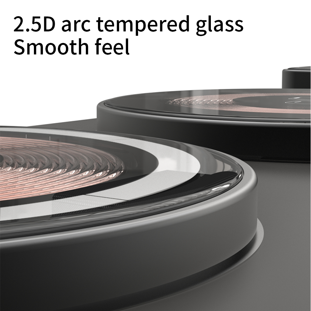 Nivio | 3-in-1 ファブリック収納＆ワイヤレス電話充電器