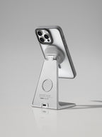 Hautfreundliche matte durchscheinende Handyhülle, MagSafe-kompatibel | Petprovac