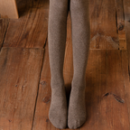 Wool Over-the-Knee Socks