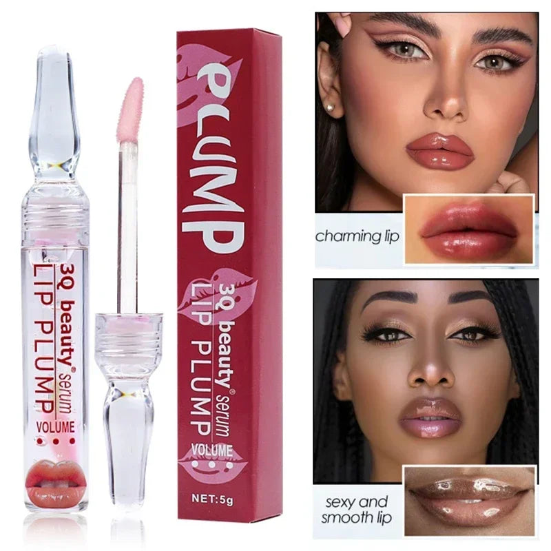 Ser pentru buze LumaGlow Instant Lip Plumper pentru buze mai pline acum