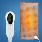 筋肉痛とけいれんのための調節可能な温熱パッド