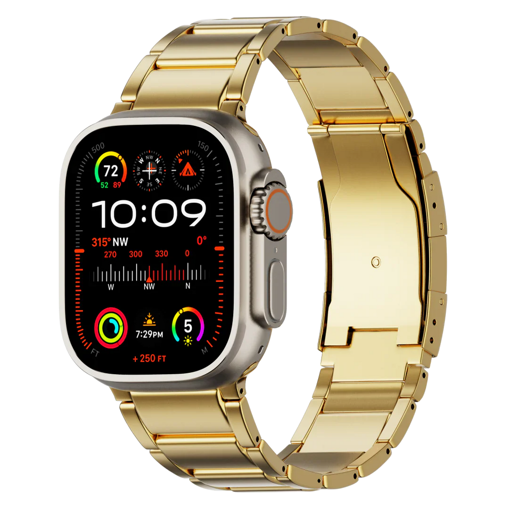 Arvella titaniumrem til Apple Watch | Petprovac