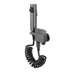 Miraqua kézi WC bidé permetező készlet kettős kimenetű szögcsappal | Petprovac