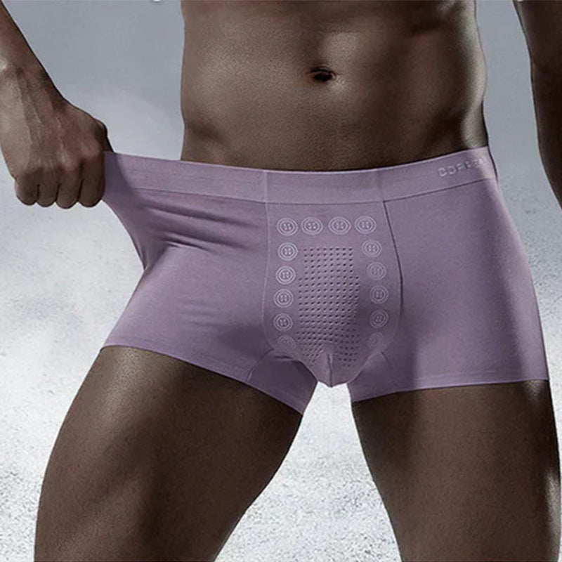 Men’s Magnetic Massage Underwear | Supportive Comfort Design