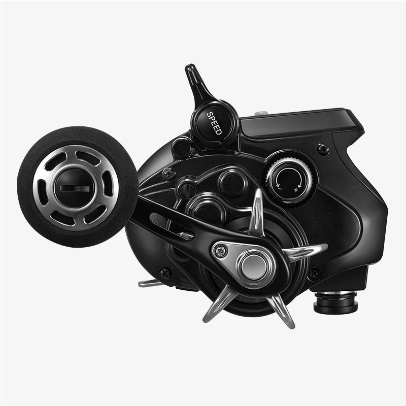 بكرات صيد كهربائية كبيرة من بيتبروفاك كراكن، بكرة صيد موصى بها من هايكو