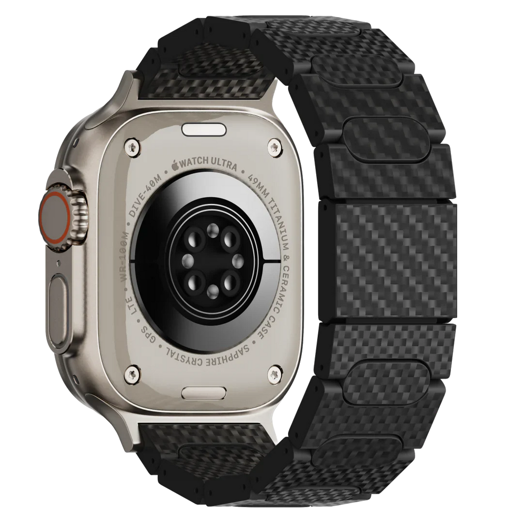 Averon | T01 Hiilikuituranneke | Petprovac