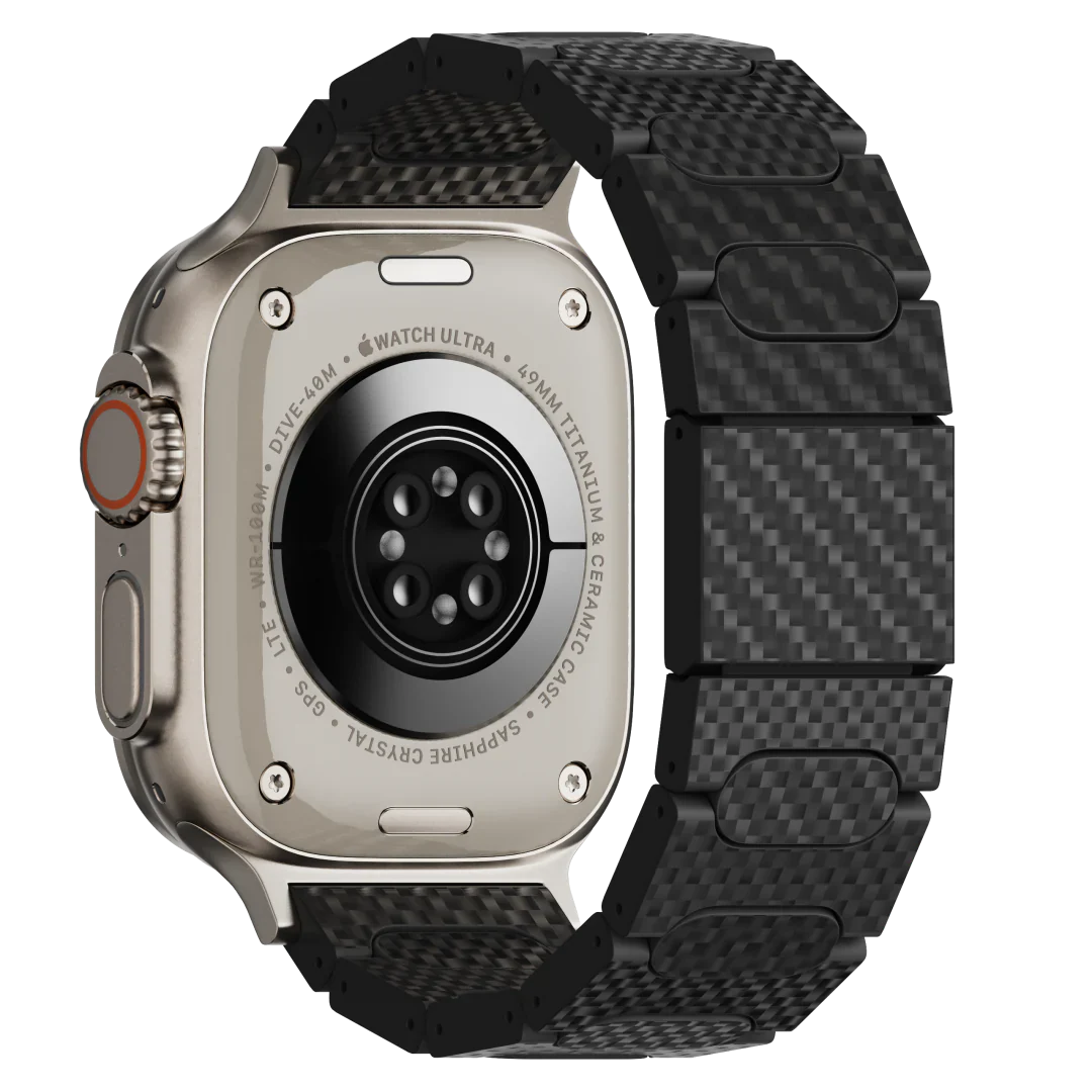 Averon | T01 Hiilikuituranneke | Petprovac