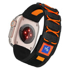 Kirra Vævet Nylonrem til Apple Watch | Petprovac