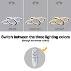 Harlow Ring-kroonluchter