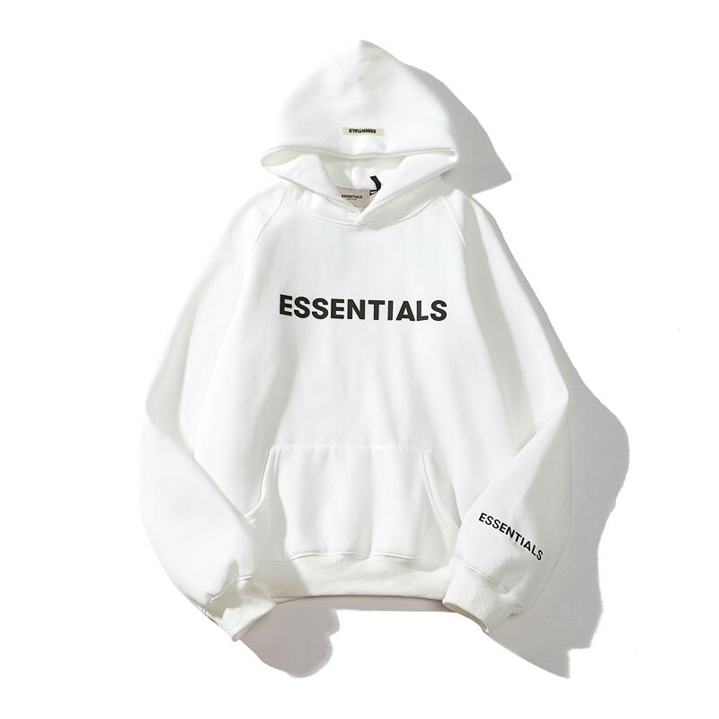 Essentials Hoodie in 100% cotton - 2025 Bestseller