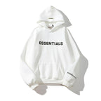 Essentials Hoodie in 100% cotton - 2025 Bestseller