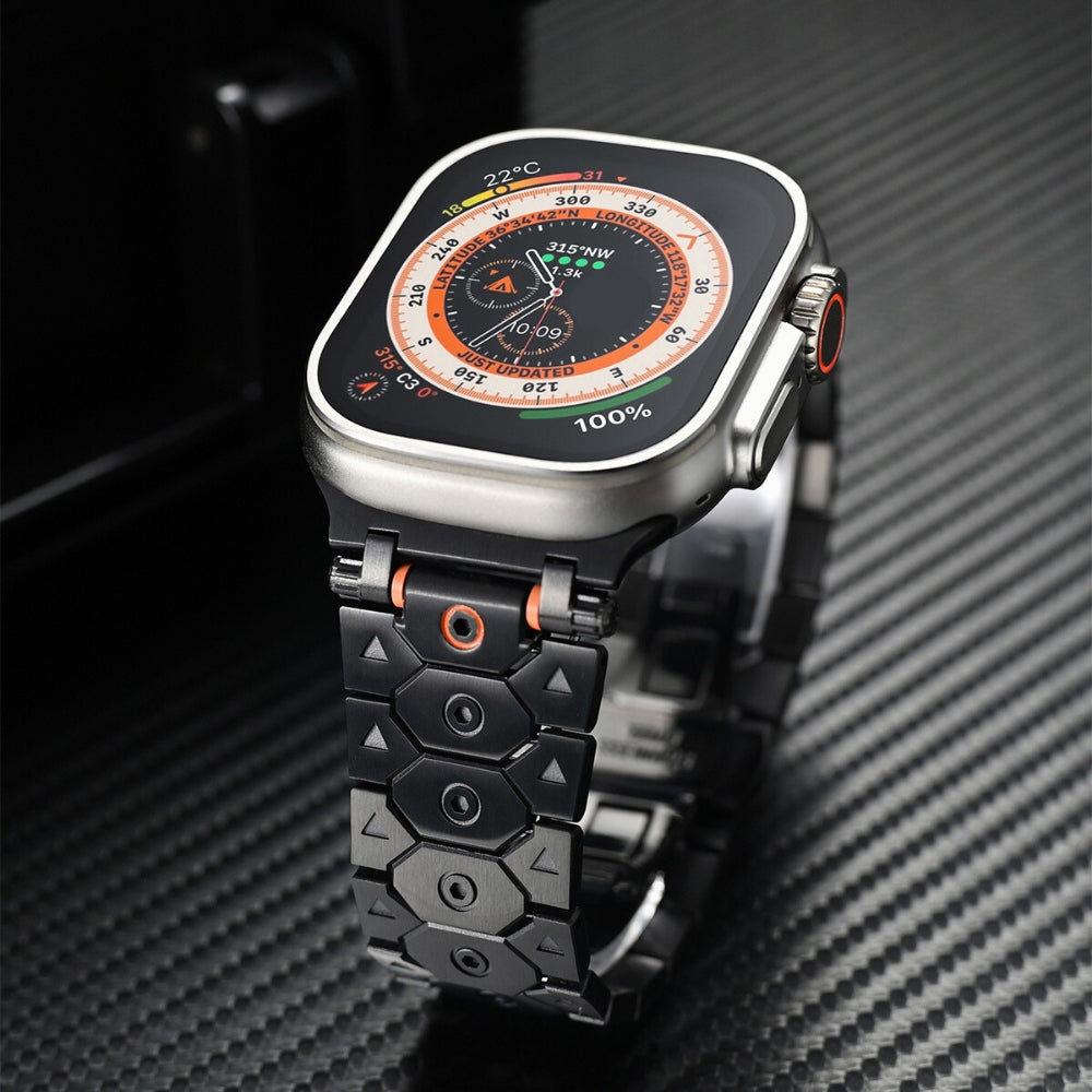 Vantira | Titanový pásek pro Apple Watch