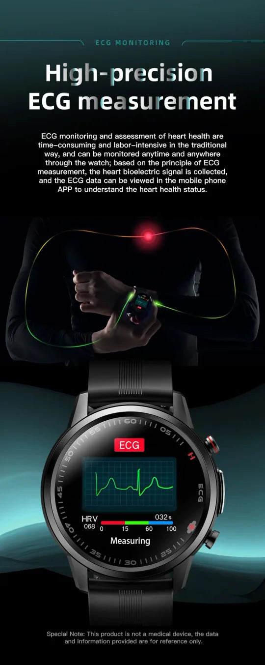 AstraGlide Pro | Smartwatch per il monitoraggio non invasivo del glucosio