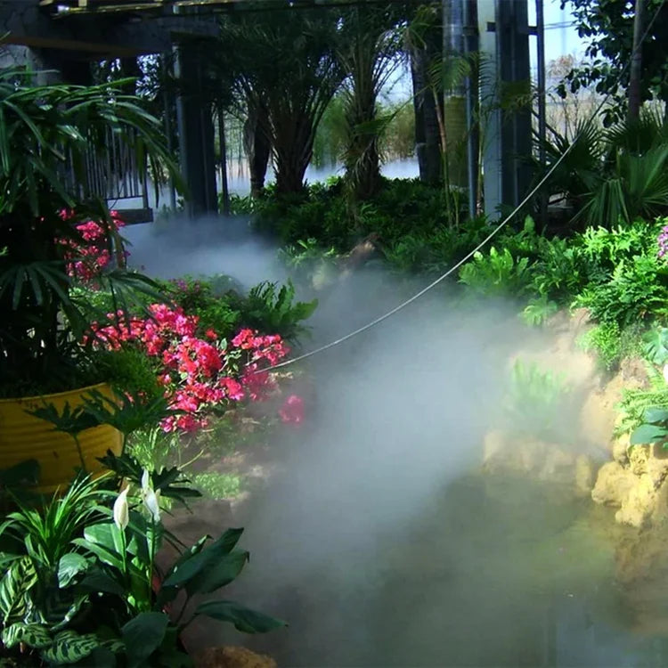 Professional Ultrasonic Mist Maker for a Relaxing Oasis