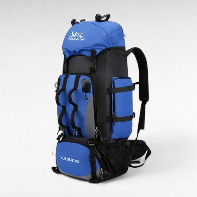 TrekLine Ultralight 90L Wasserdichter Wanderrucksack-Serie