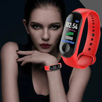 VitaPulse Pro Health Watch With Blood Pressure And Heart Rate Monitor