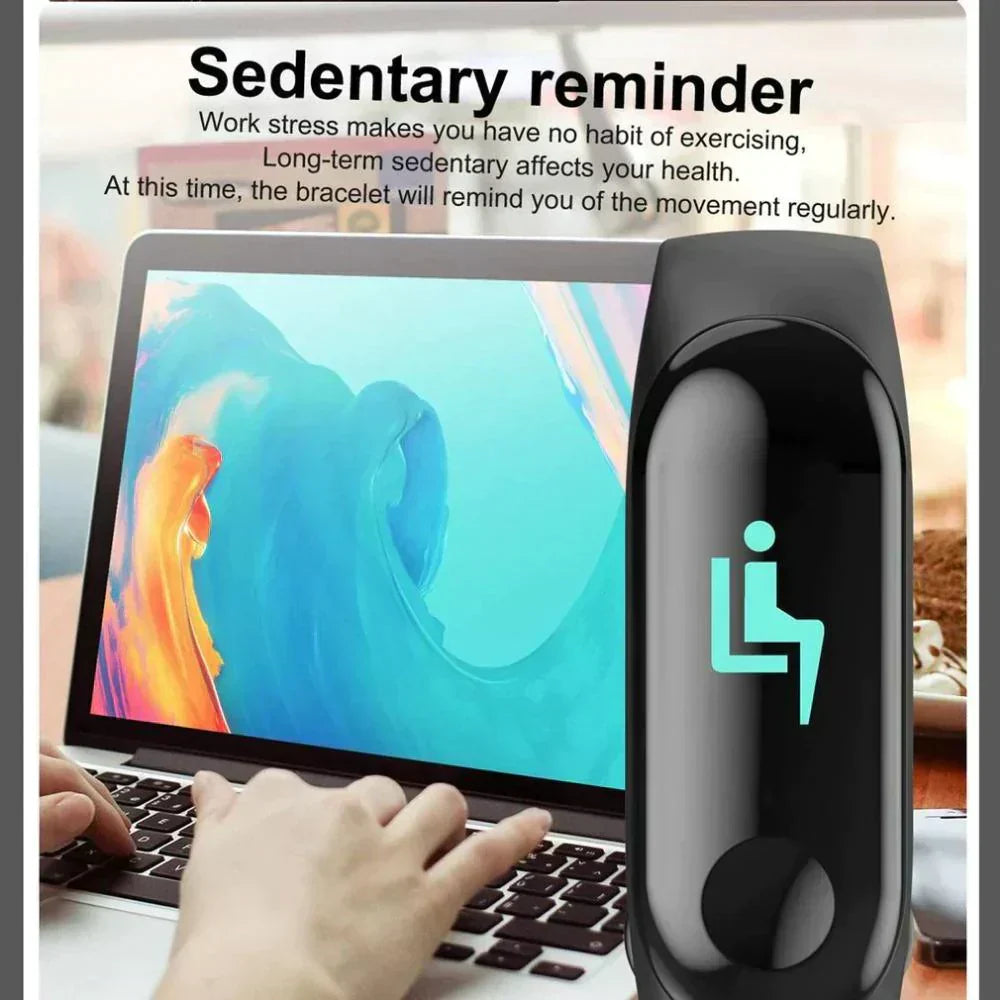 VitaPulse Pro Health Watch With Blood Pressure And Heart Rate Monitor