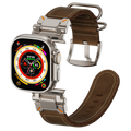 Cinturino in pelle tattico Sentinel per Apple Watch | Petprovac