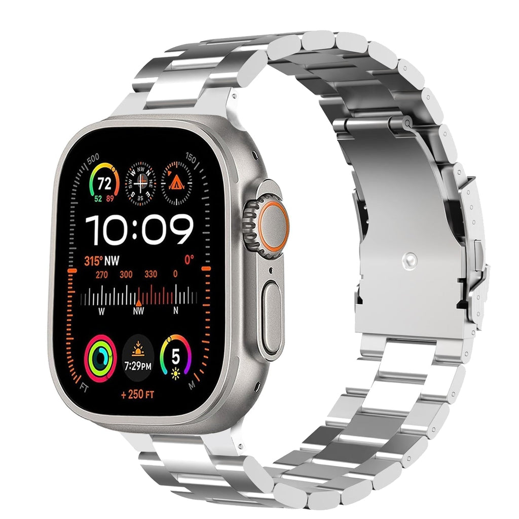 Talven | Tytanowa Opaska Biznesowa do Apple Watch | Petprovac
