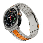 Aurex | Titanium Business Watch Band For Ultra Smartwatch