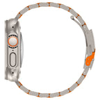 Talven | Tytanowa Opaska Biznesowa do Apple Watch | Petprovac