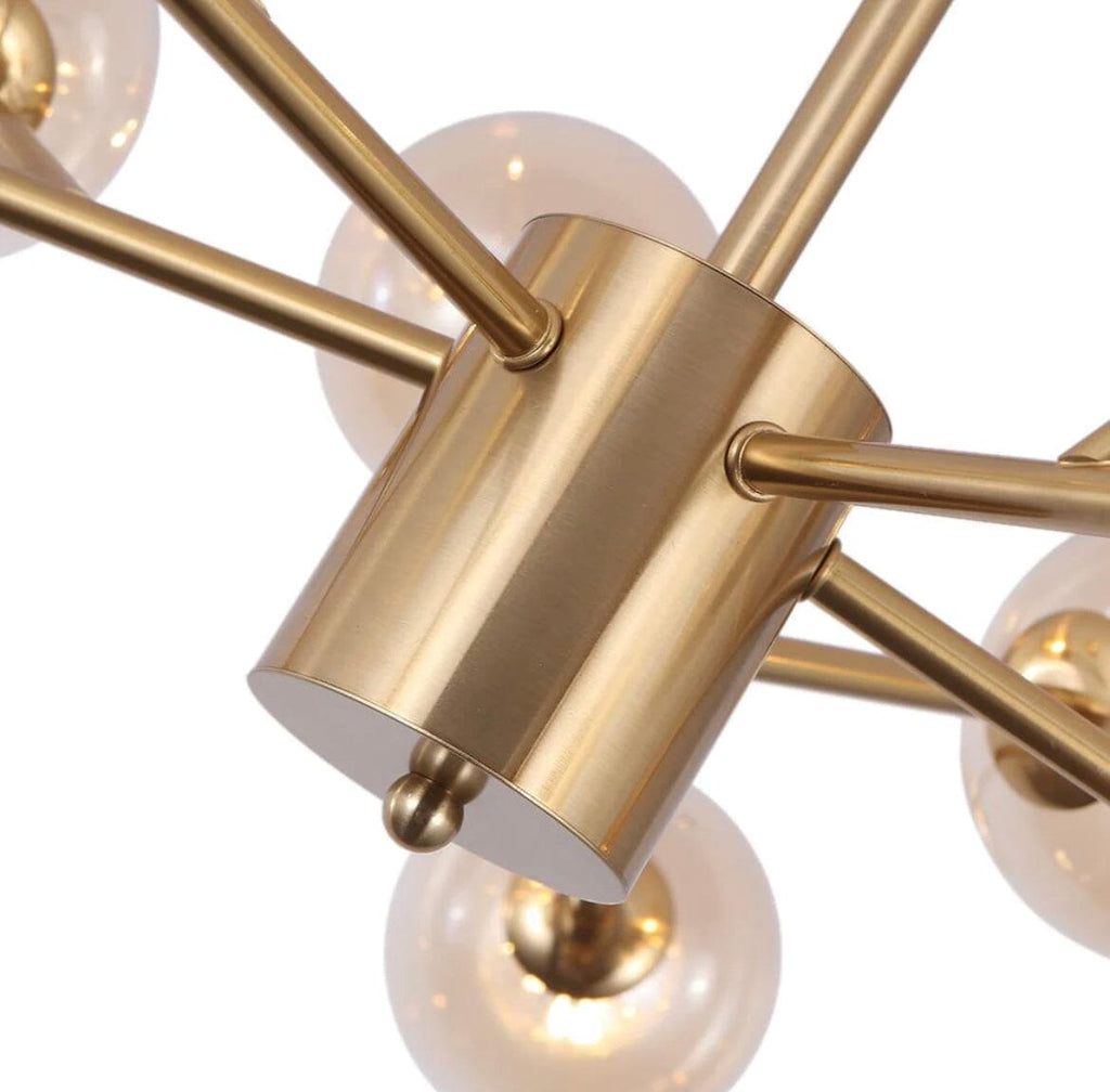Aureon Sputnik Chandelier