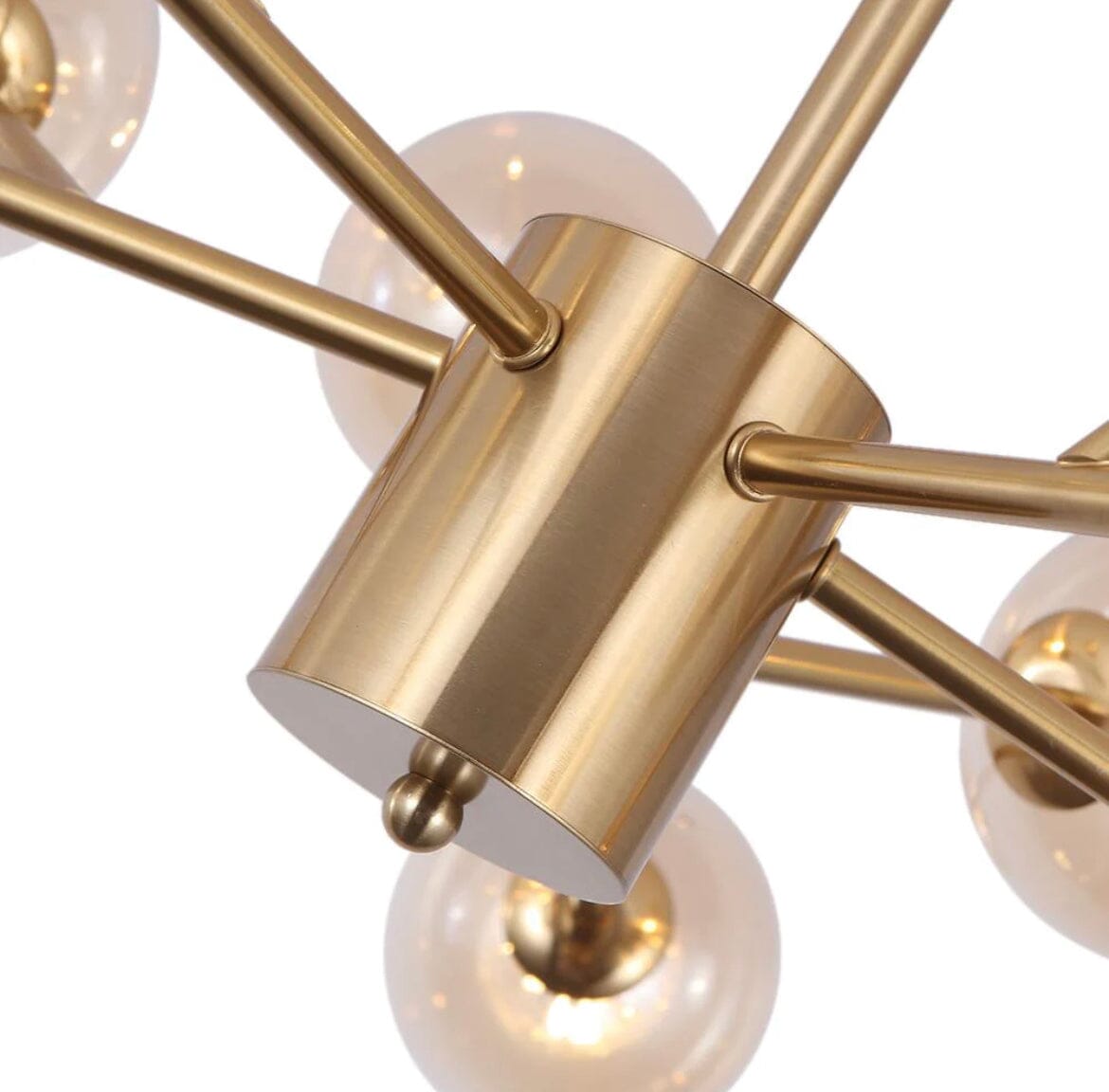 Aureon Sputnik Chandelier