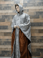 Sweat à capuche NovaWeave par ArcticFlare Tissu doux apaisant