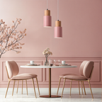 Liora | Wooden Pendant Lights