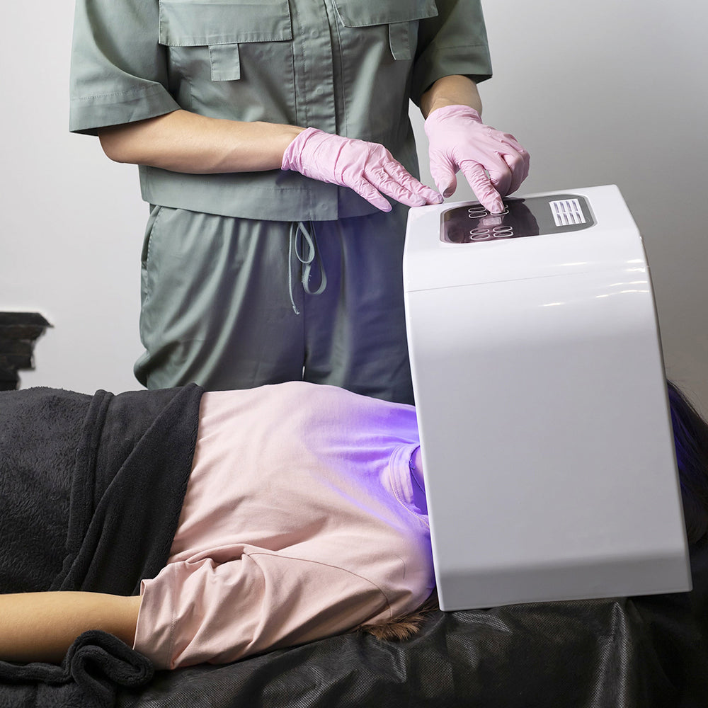 7-Color Light Therapy LED Device For Every Skin Type