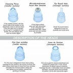 שואב נקבוביות לניקוי עמוק | Petprovac