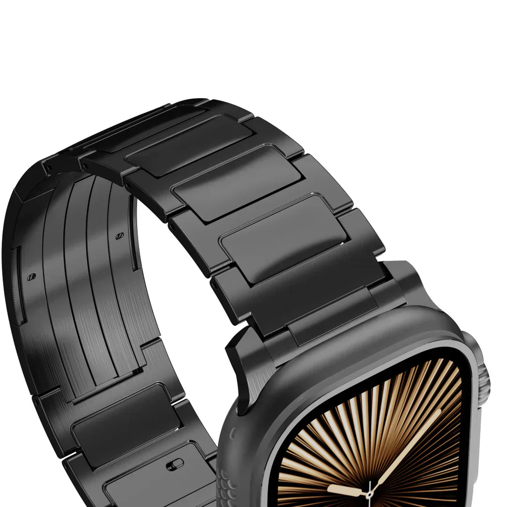 Náramek Valence Titanium Link pro Apple Watch | Petprovac