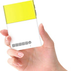 Kinostil bærbar projektor for hjemmebruk | Petprovac