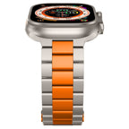 Talven | Tytanowa Opaska Biznesowa do Apple Watch | Petprovac