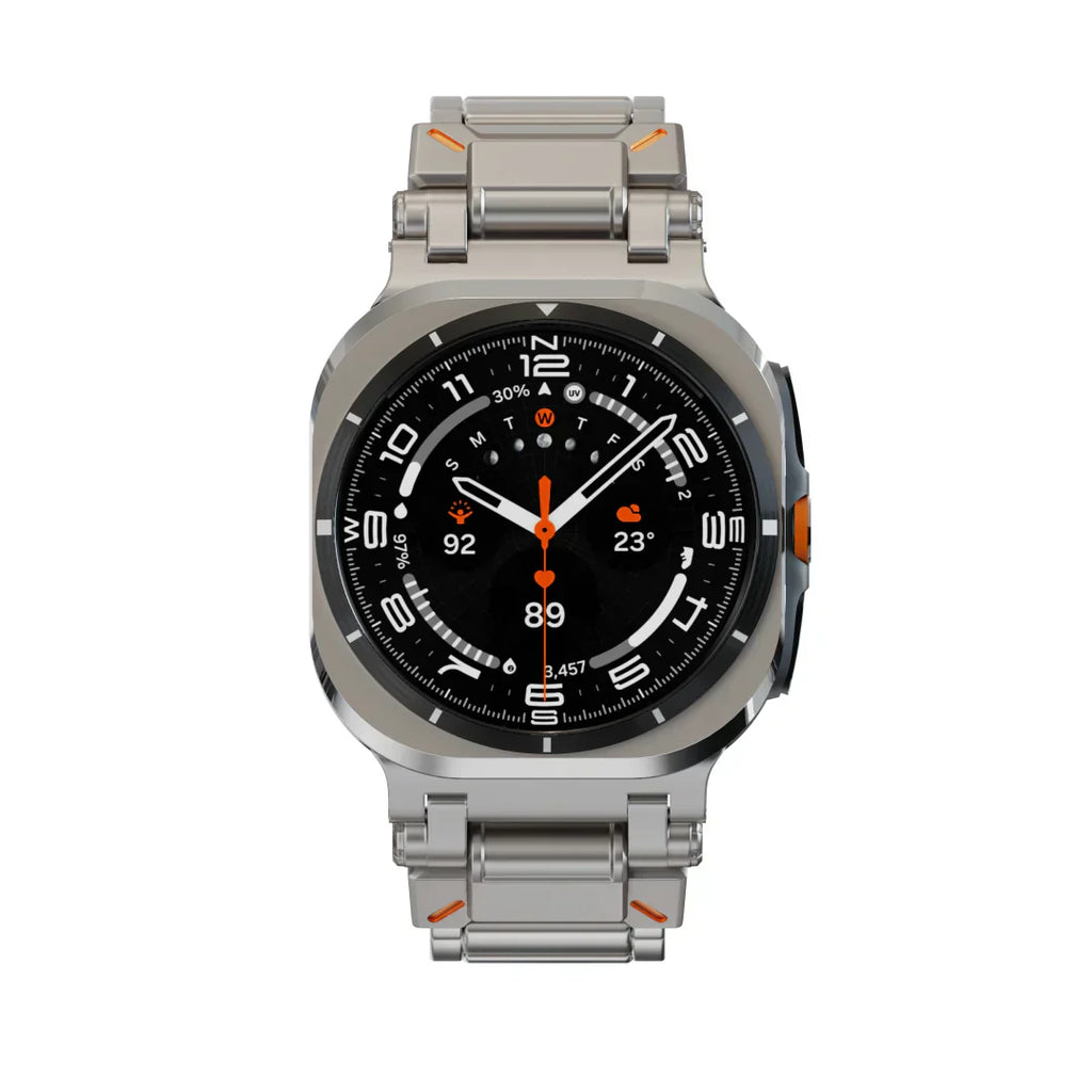 Explorer Titanium Strap For Samsung Galaxy Watch Ultra