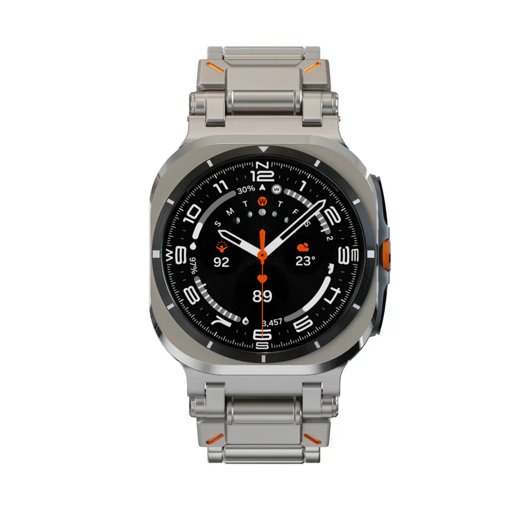 Titanový řemínek Voyager pro Samsung Galaxy Watch Ultra | Petprovac