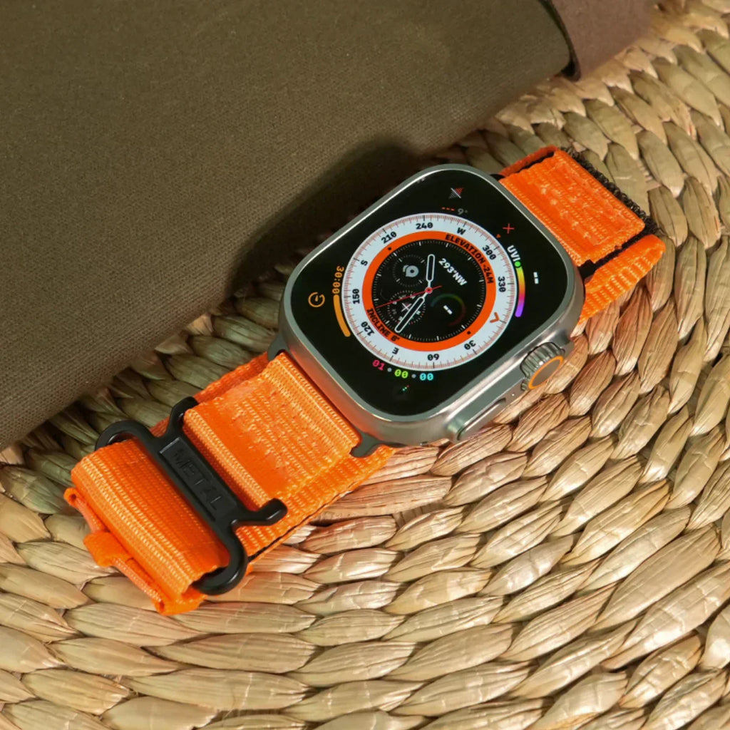 Kirrea Nylon Band For Smartwatch | Petprovac