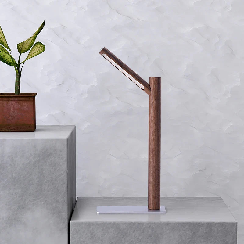 مصباح مكتب LED برأس قابل للتعديل 360° - فليكشورا | بيتبروفاك