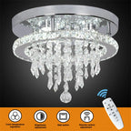 Luna Kristalllampe