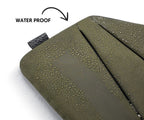 Anti-Theft Travel Bag – Hidden Zippers and Front-Facing Security