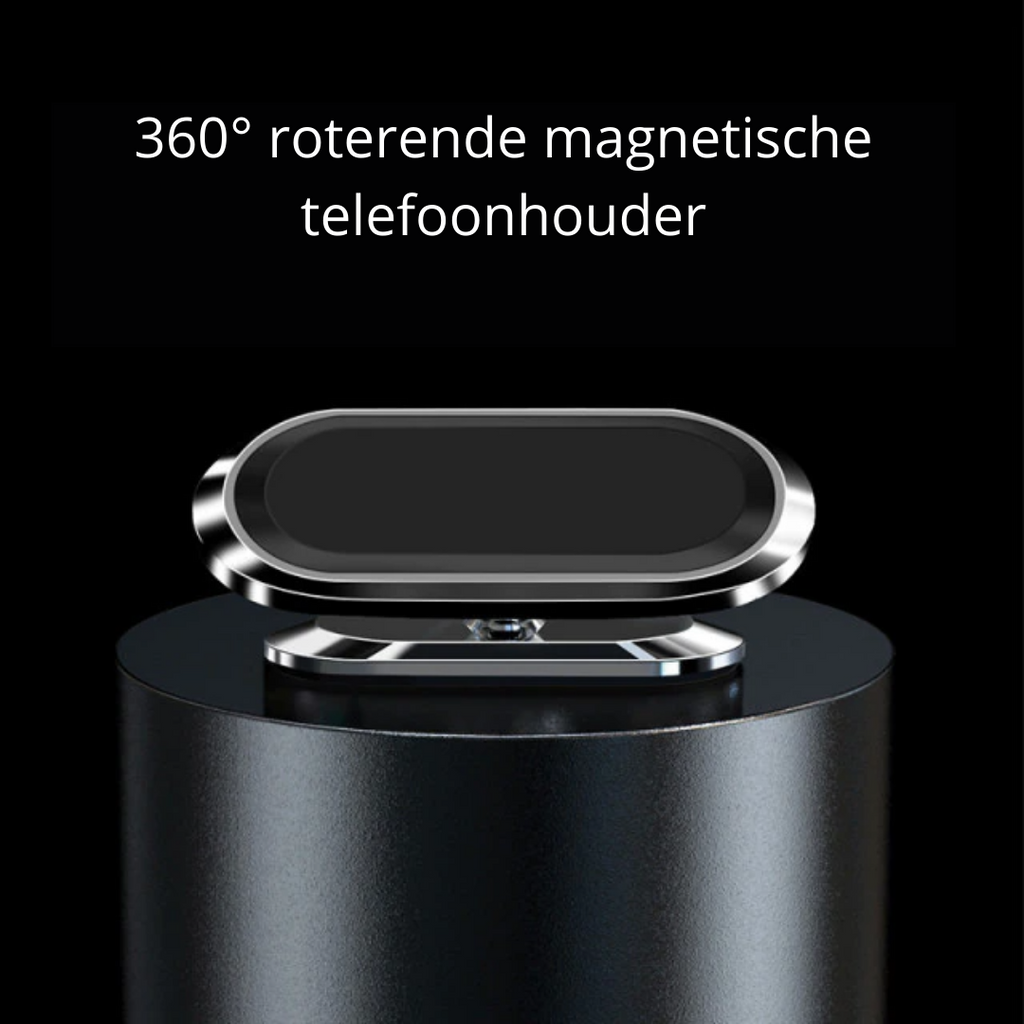 360° rotatable magnetic phone holder