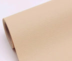 Kesilebilir ve Kendinden Yapışkanlı PU Deri Yama - Kanepe Tamiri İçin