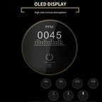 زجاجة ماء نوفاهايدرو 5000ppb أيوني الهيدروجين النخبة