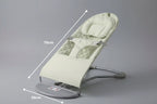 Skládací ergonomické houpací sedátko pro děti